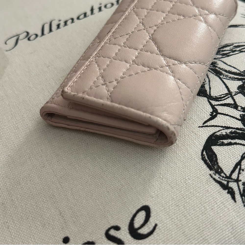 DIOR KEY RING WALLET - Picture 7 of 8